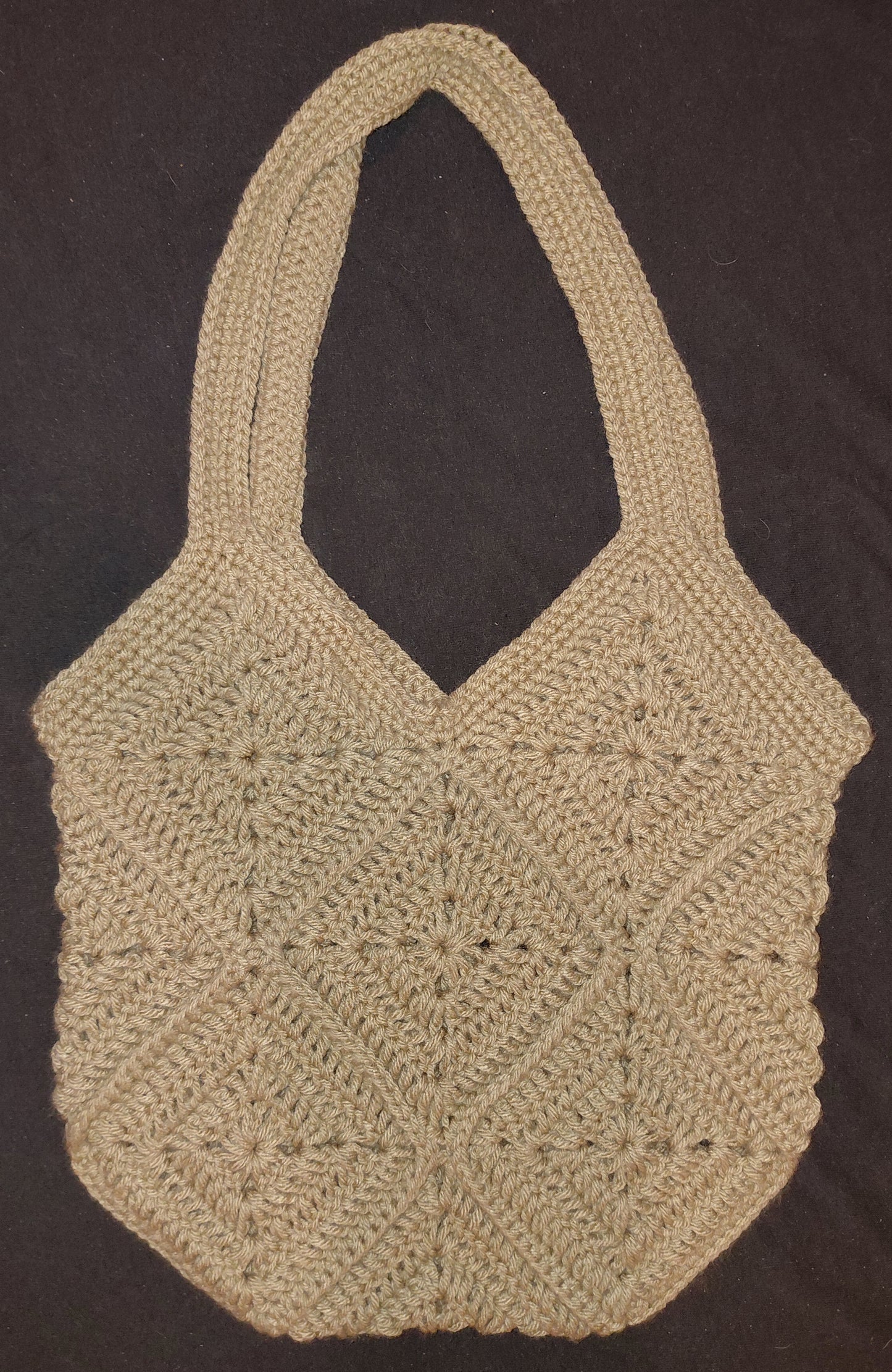 Granny Square Bag