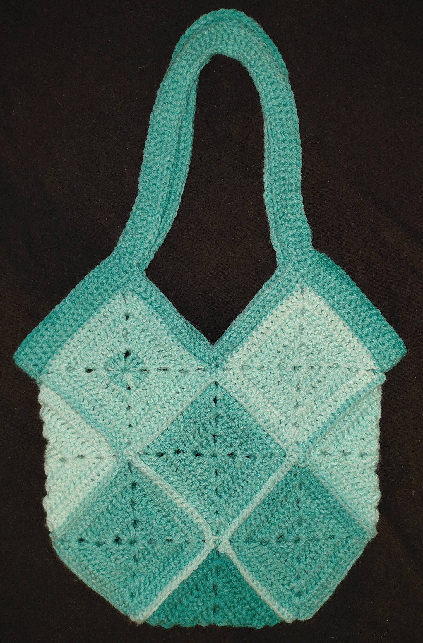 Granny Square Bag