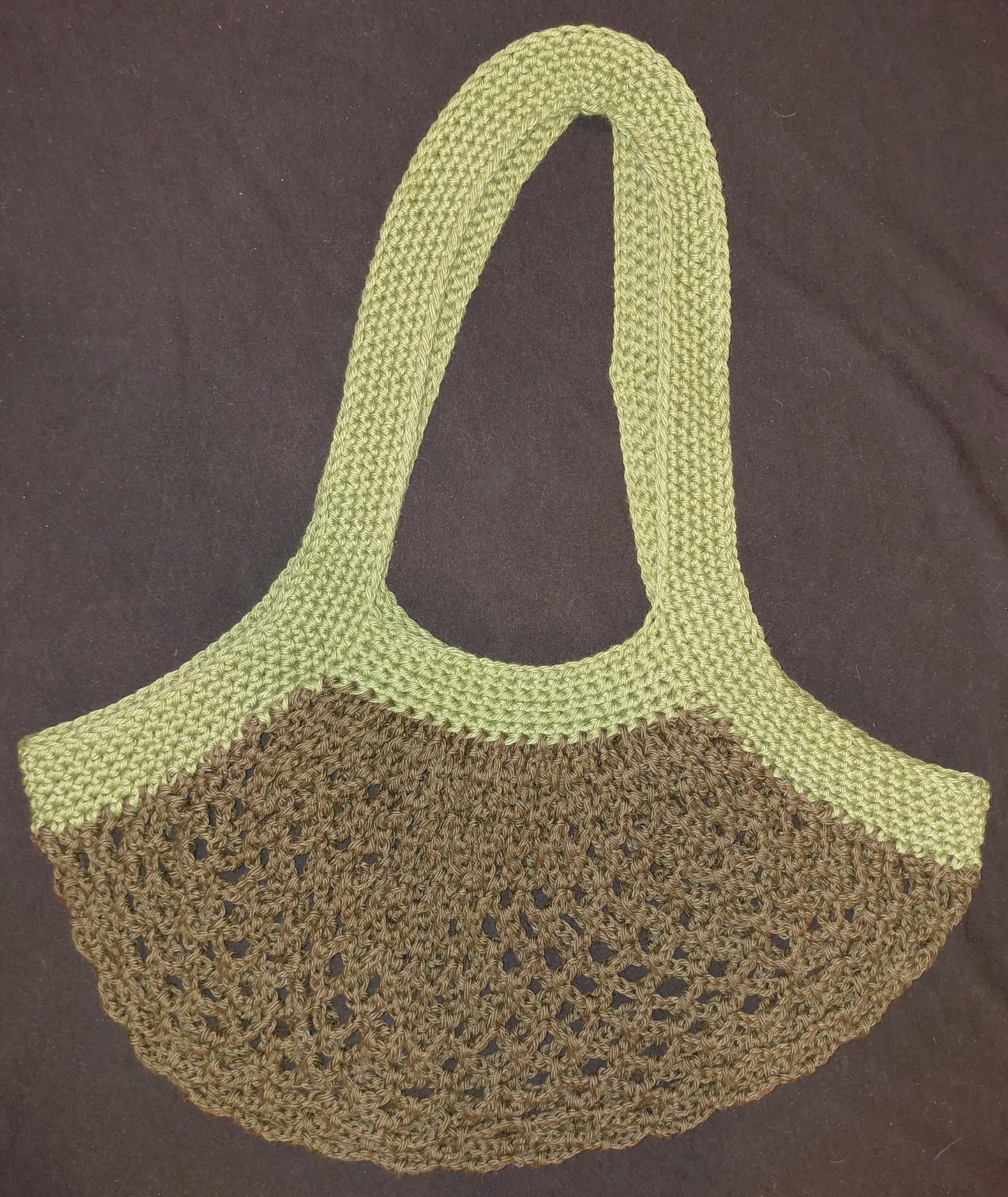 Mesh Market Bag