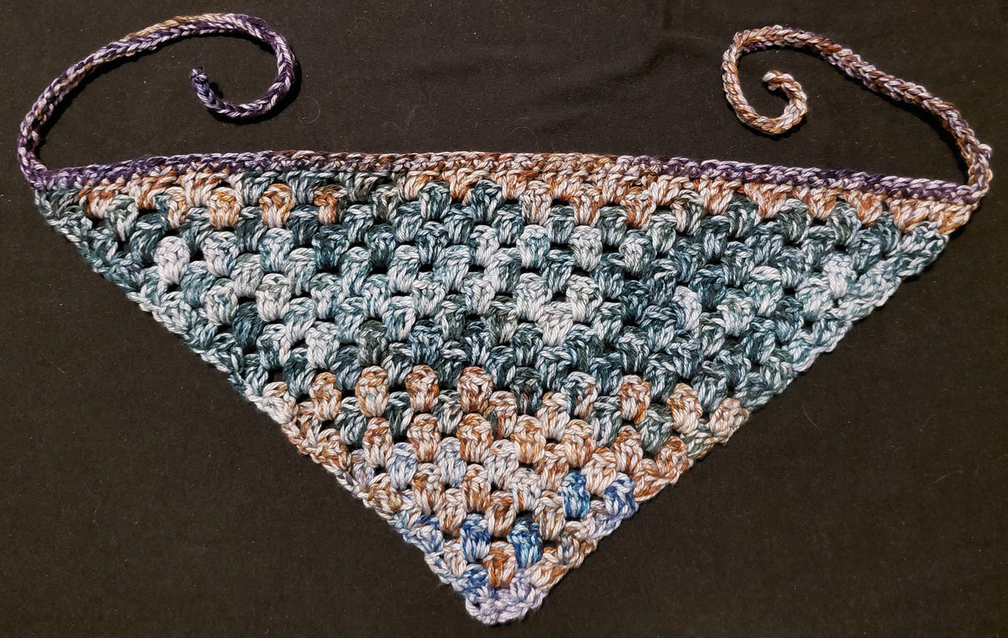 Crochet Bandana