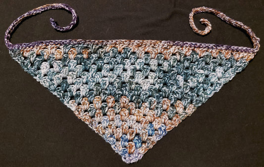Crochet Bandana