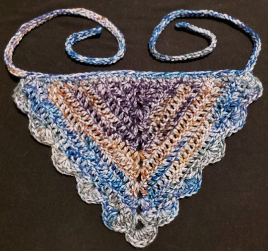 Crochet Bandana