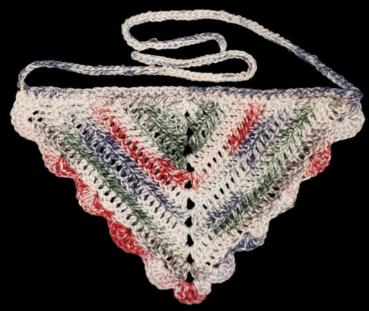 Crochet Bandana