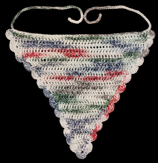 Crochet Bandana