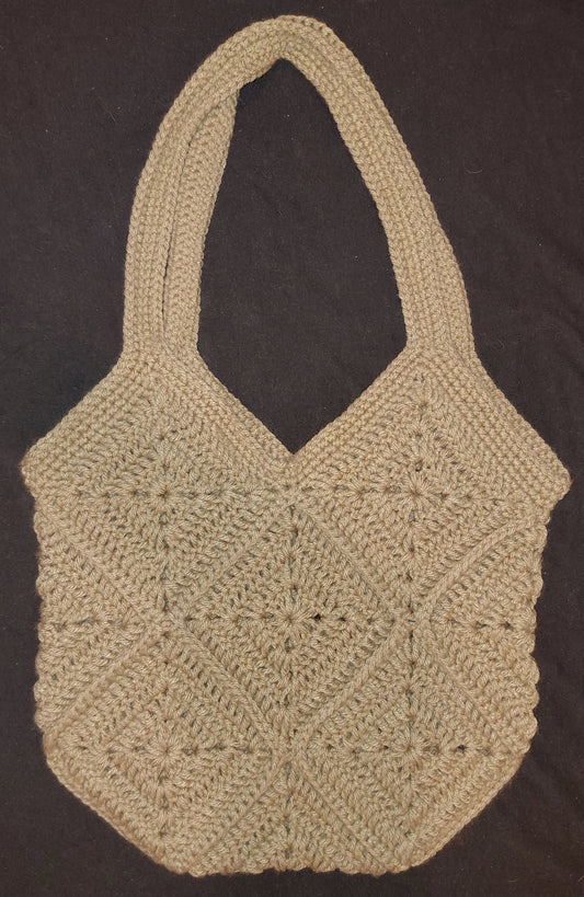 Granny Square Bag