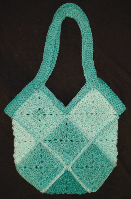 Granny Square Bag