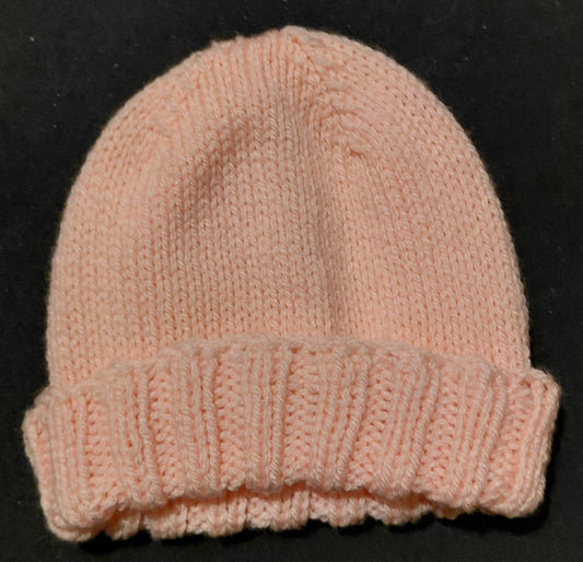 Knit Baby Hat