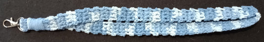 Crochet Lanyard
