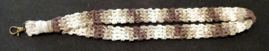 Crochet Lanyard