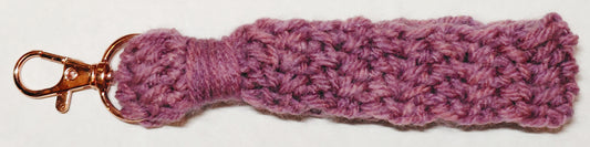 Crochet Wristlet
