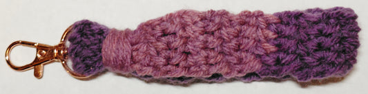 Crochet Wristlet